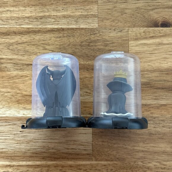 Zag Toys Domez Disney Villains Chernabog Evil Queen Series 1 Collectible Figure - Picture 3 of 5